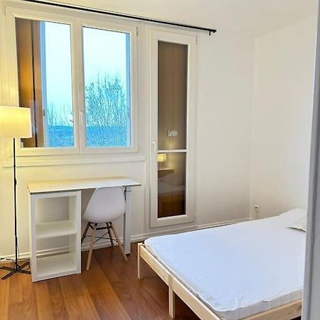Superbe Appartement Proche Disneyland & Paris Noisy-le-Grand Exteriör bild