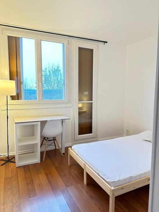 Superbe Appartement Proche Disneyland & Paris Noisy-le-Grand Exteriör bild