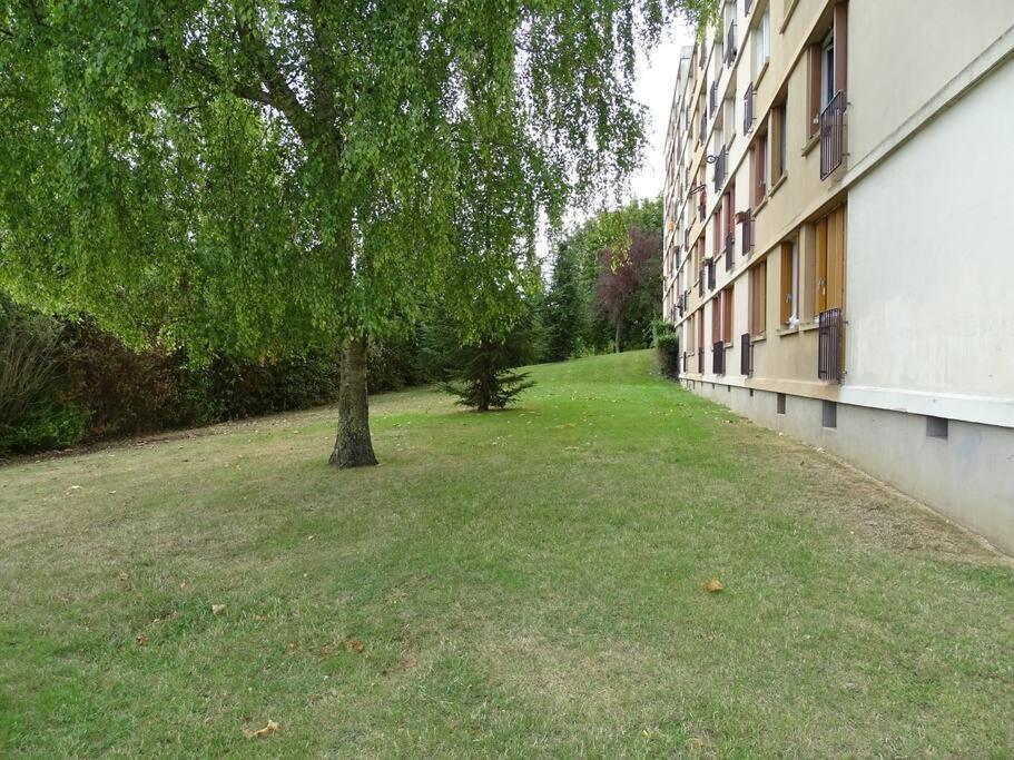 Superbe Appartement Proche Disneyland & Paris Noisy-le-Grand Exteriör bild