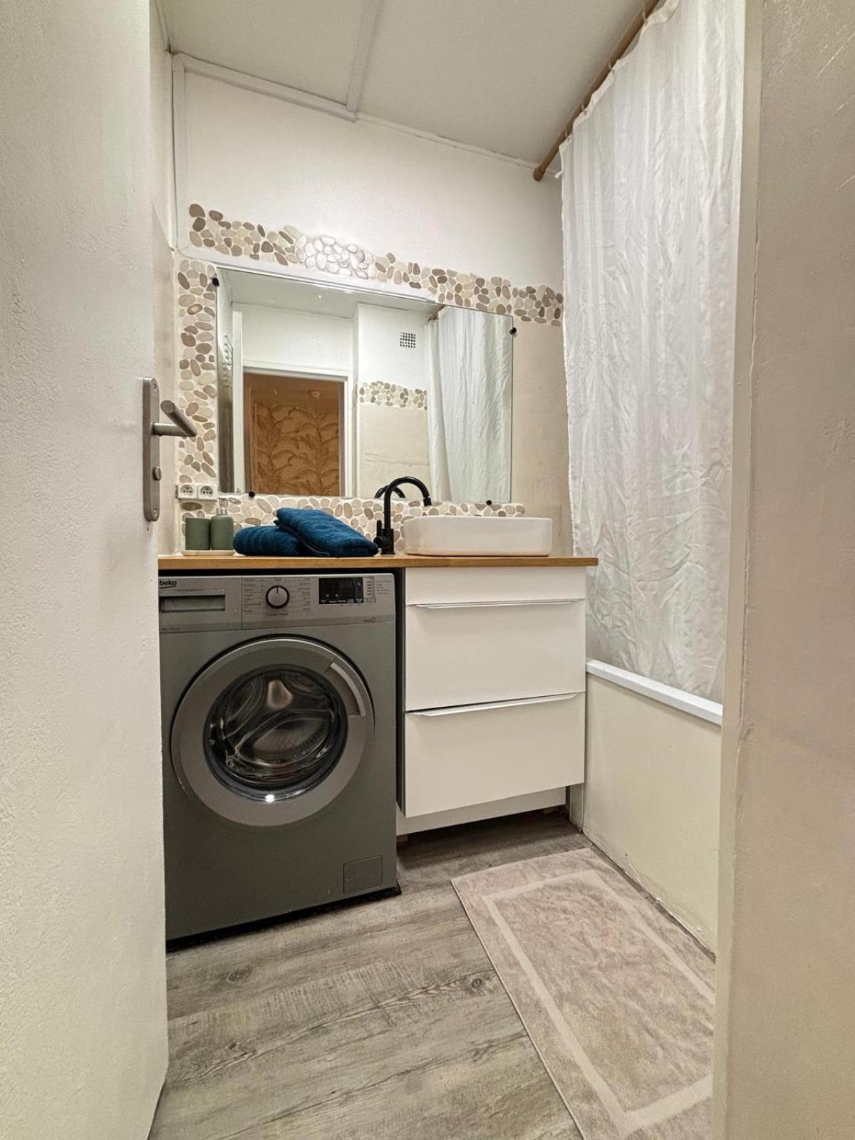 Superbe Appartement Proche Disneyland & Paris Noisy-le-Grand Exteriör bild