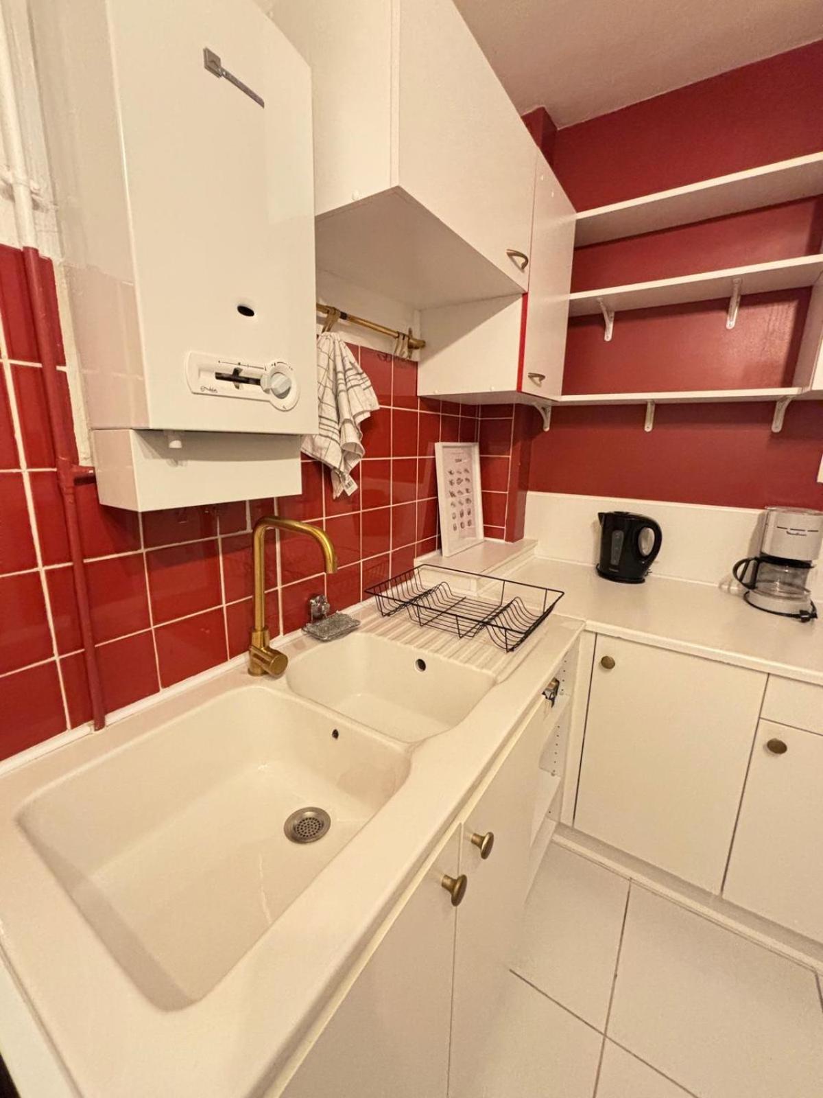 Superbe Appartement Proche Disneyland & Paris Noisy-le-Grand Exteriör bild